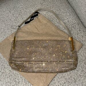 SAINT LAURENT Suzanne Mini Shoulder Bag